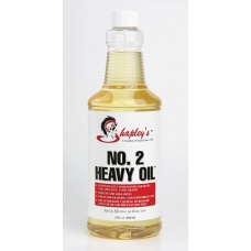 Shapley's No. 2 Heavy Oil